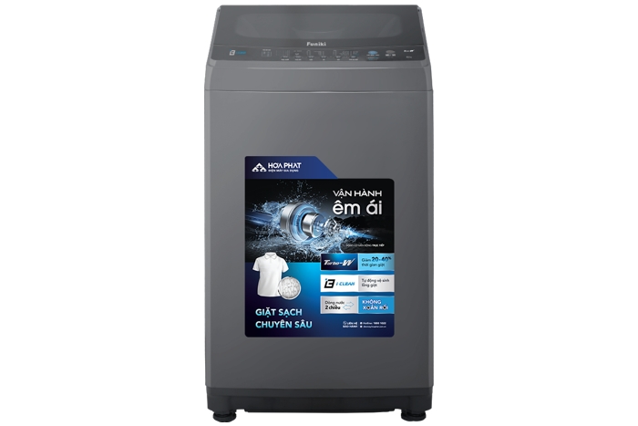 Máy giặt Funiki Inverter 12.5 kg HWM TDD8125ABG